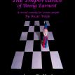 Importance of Being Earnest poster
