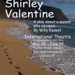 Shirley Valentine poster